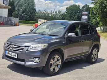 Toyota RAV4 2.2 D-CAT XT-R Auto 4WD Euro 5 5dr