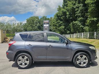 Toyota RAV4 2.2 D-CAT XT-R Auto 4WD Euro 5 5dr