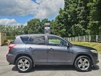 Toyota RAV4 2.2 D-CAT XT-R Auto 4WD Euro 5 5dr