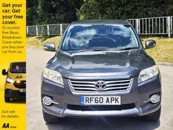 Toyota RAV4 2.2 D-CAT XT-R Auto 4WD Euro 5 5dr