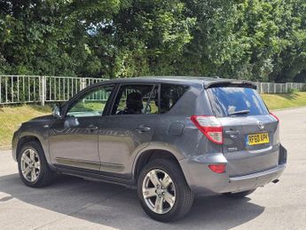 Toyota RAV4 2.2 D-CAT XT-R Auto 4WD Euro 5 5dr