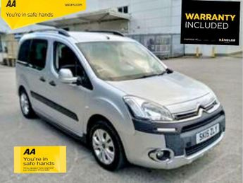 Citroen Berlingo 1.6 HDi XTR Multispace MPV Euro 5 5dr