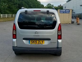 Citroen Berlingo 1.6 HDi XTR Multispace MPV Euro 5 5dr