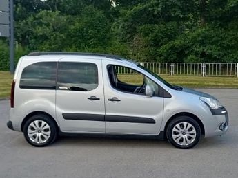 Citroen Berlingo 1.6 HDi XTR Multispace MPV Euro 5 5dr