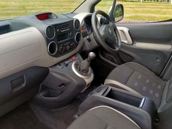 Citroen Berlingo 1.6 HDi XTR Multispace MPV Euro 5 5dr