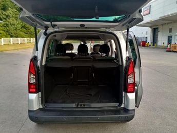 Citroen Berlingo 1.6 HDi XTR Multispace MPV Euro 5 5dr