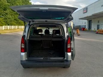 Citroen Berlingo 1.6 HDi XTR Multispace MPV Euro 5 5dr
