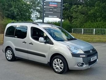 Citroen Berlingo 1.6 HDi XTR Multispace MPV Euro 5 5dr