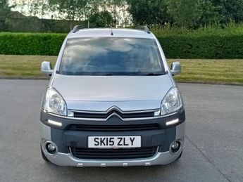 Citroen Berlingo 1.6 HDi XTR Multispace MPV Euro 5 5dr