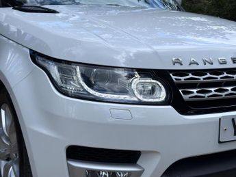 Land Rover Range Rover Sport 3.0 SD V6 HSE Auto 4WD Euro 6 (s/s) 5dr