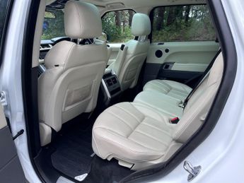 Land Rover Range Rover Sport 3.0 SD V6 HSE Auto 4WD Euro 6 (s/s) 5dr