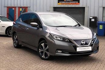Nissan Leaf 160kW e+ Tekna 62kWh 5dr Auto