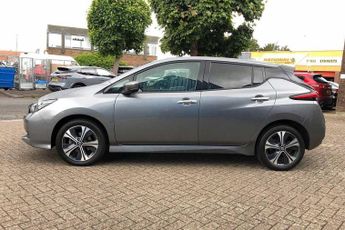 Nissan Leaf 160kW e+ Tekna 62kWh 5dr Auto