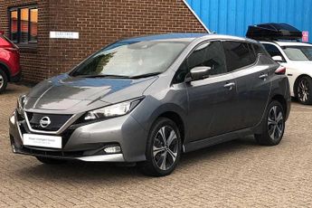 Nissan Leaf 160kW e+ Tekna 62kWh 5dr Auto