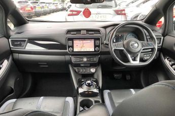 Nissan Leaf 160kW e+ Tekna 62kWh 5dr Auto