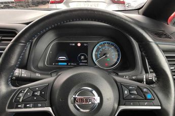Nissan Leaf 160kW e+ Tekna 62kWh 5dr Auto
