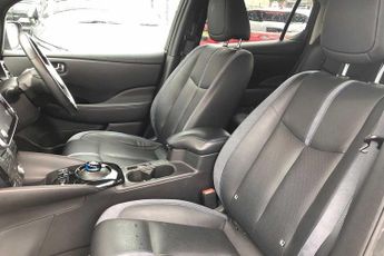 Nissan Leaf 160kW e+ Tekna 62kWh 5dr Auto