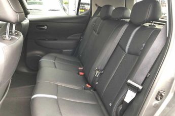 Nissan Leaf 160kW e+ Tekna 62kWh 5dr Auto