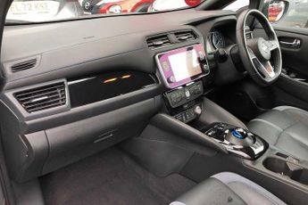 Nissan Leaf 160kW e+ Tekna 62kWh 5dr Auto