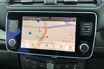Nissan Leaf 160kW e+ Tekna 62kWh 5dr Auto