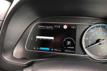 Nissan Leaf 160kW e+ Tekna 62kWh 5dr Auto