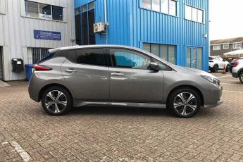 Nissan Leaf 160kW e+ Tekna 62kWh 5dr Auto