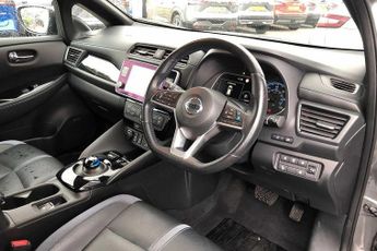 Nissan Leaf 160kW e+ Tekna 62kWh 5dr Auto