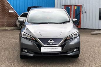 Nissan Leaf 160kW e+ Tekna 62kWh 5dr Auto
