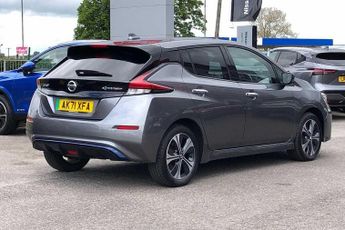 Nissan Leaf 160kW e+ Tekna 62kWh 5dr Auto