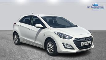 Hyundai I30 1.6 CRDi Active Auto Euro 5 5dr