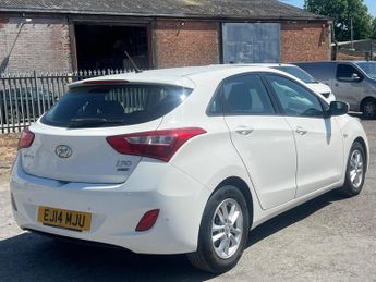 Hyundai i30 1.6 CRDi Active Auto Euro 5 5dr