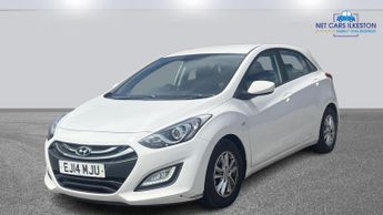 Hyundai i30 1.6 CRDi Active Auto Euro 5 5dr