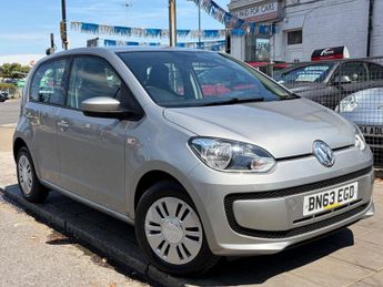 Volkswagen Up 1.0 Move up! ASG Euro 5 5dr