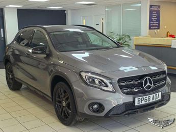Mercedes GLA 1.6 GLA180 Urban Edition 7G-DCT Euro 6 (s/s) 5dr