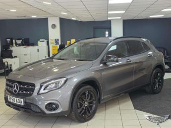 Mercedes-Benz GLA 1.6 GLA180 Urban Edition 7G-DCT Euro 6 (s/s) 5dr
