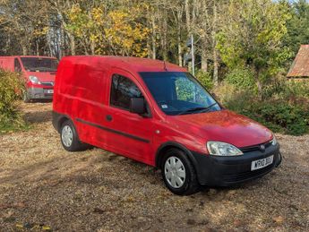 Vauxhall Meriva 1.6i 16v Active MPV 5dr Petrol Manual (159 g/km, 104 bhp)