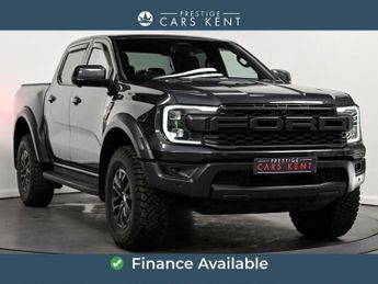 Ford Ranger Ranger Raptor Raptor Double Cab 3.0L EcoBoost V6 292PS 4WD FT 10
