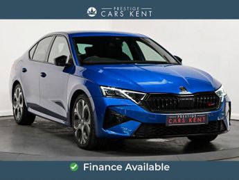 Skoda Octavia 2.0 TSI vRS Hatchback 5dr Petrol DSG Euro 6 (s/s) (265 ps)