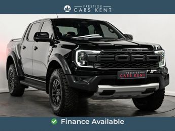 Ford Ranger 3.0T V6 EcoBoost Raptor Pickup Double Cab 4dr Petrol Auto 4WD Eu