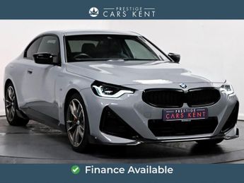 BMW M2 M240i xDrive Coupe