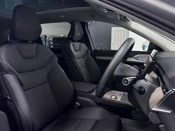Volvo EX90 Ultra Twin Motor Performance (517 hp)