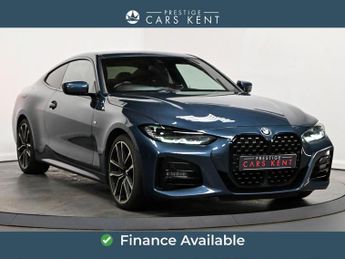 BMW 420 420i xDrive M Sport Coupe