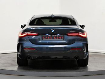 BMW 4 Series 420i xDrive M Sport Coupe