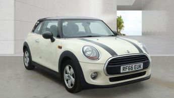 MINI Hatch 1.5 Cooper Auto Euro 6 (s/s) 3dr