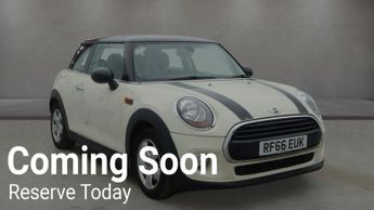 MINI Hatch 1.5 Cooper Auto Euro 6 (s/s) 3dr