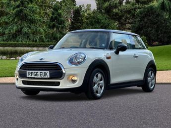 MINI Hatch 1.5 Cooper Auto Euro 6 (s/s) 3dr