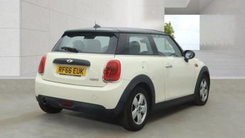 MINI Hatch 1.5 Cooper Auto Euro 6 (s/s) 3dr