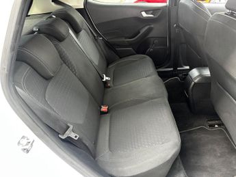 Ford Fiesta 1.0T EcoBoost Titanium Auto Euro 6 (s/s) 5dr