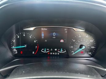 Ford Fiesta 1.0T EcoBoost Titanium Auto Euro 6 (s/s) 5dr