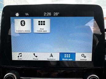 Ford Fiesta 1.0T EcoBoost Titanium Auto Euro 6 (s/s) 5dr
